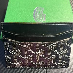 Goyard Wallet